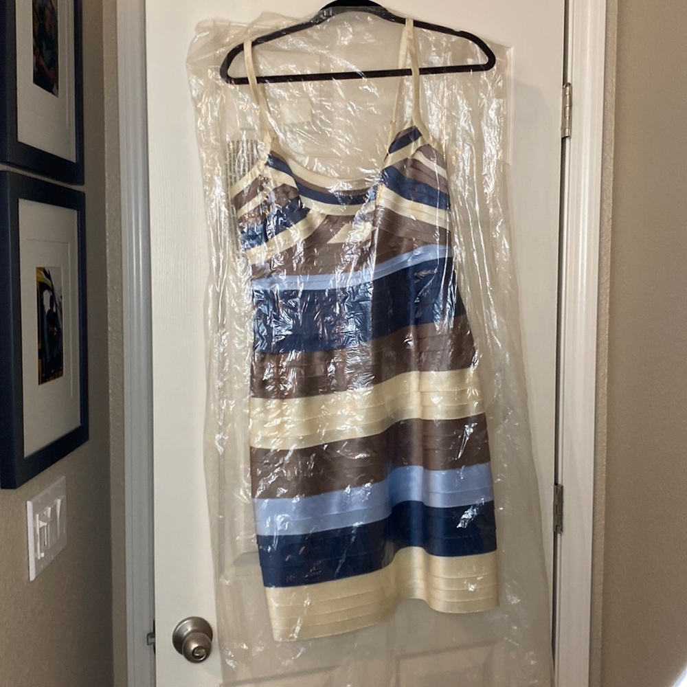 New BCBG Maxazria dress, size 8